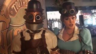 The Toothsome Chocolate Emporium amp Savory Feast Kitchen  Disney By Steph [upl. by Courtney495]