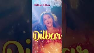 dilbar dilbar song virelshortstranding [upl. by Mannos]