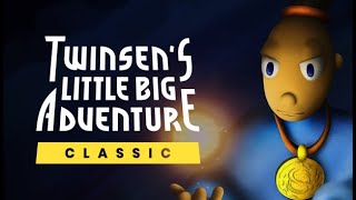 Twinsens Little Big Adventure Classic Trailer  Now with New Game [upl. by Valerlan714]