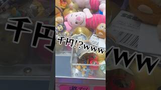 すごいクレーンゲーム発見💡shorts クレーンゲーム ufoキャッチャー ショート動画 shorts 家族 日常 vlog [upl. by Kalb]