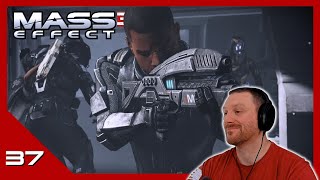 Hitting Them With The Good Stuff  Mass Effect 3  Legendary Edition  Blind Lets Play  Part 37 [upl. by Dasi]