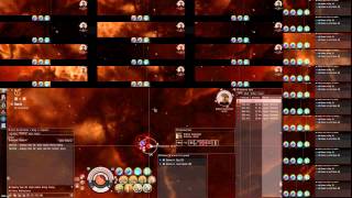 Eve Online How to set shield alarm for Incursions [upl. by Namrej987]