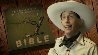 The BusterScruggs Bible [upl. by Assyral]