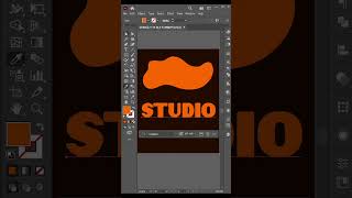 Text Effect tip 4  Adobe illustrator [upl. by Mariska]