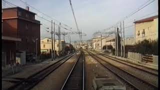 DA PESCARA CLE AD ANCONA CON LA E656212 22 [upl. by Ettevol685]