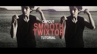 SMOOTH TWIXTOR  CAPCUT TUTORIAL [upl. by Aitselec]