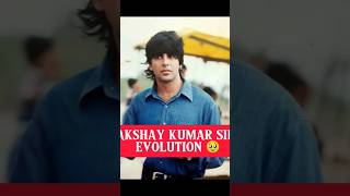 Akshay Kumar Evolution 19912024 evolution akshaykumar bollywood bollywoodsongs khiladikumar [upl. by Belford]