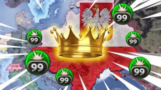 GREATEST Game of POLAND EVER [upl. by Akvir]