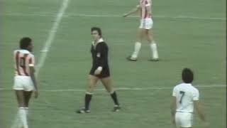 Carioca 1981 Bangu 1 x 0 Fluminense [upl. by Sleinad470]