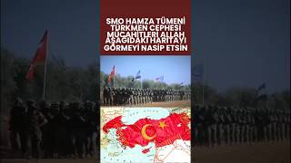 Hamza Tümeni Türkmen Savaşçılar Tel Rıfat Halep Mücahitleri 💥 savaş [upl. by Hax]