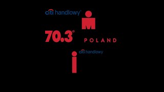 Citi Handlowy IRONMAN 703 amp 5150 Warsaw [upl. by Rebekkah877]