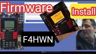 F4HWN  Load Firmware Full Install amp Back Up [upl. by Sievert]