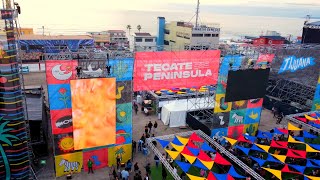 Tecate Península  Aftermovie [upl. by Egiarc]