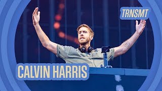 Calvin Harris  Live TRNSMT 2024 [upl. by Corell]