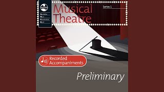 Preliminary Vocalise Piano Accompaniment [upl. by Nilyac438]