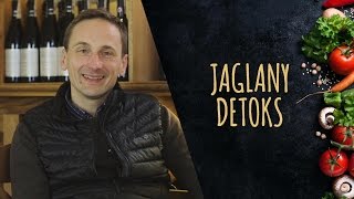 Marek Zaremba o książce JAGLANY DETOKS [upl. by Am]