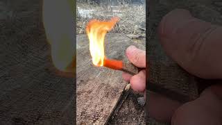 SWEETFIRE 🔥🌲 bushcraft survival camping outdoors [upl. by Notlrak]