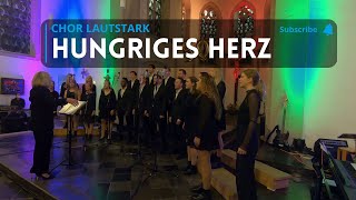 Hungriges Herz  Scala amp Kolacny Brothers  Chor Lautstark  50 Jahre Jubiläumskonzert [upl. by Merrie]