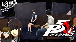 Persona 5  New confidant Hifumi Togo Episode 138 [upl. by Binni]