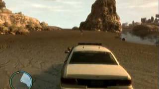 GTA 4 NOOSE Cruiser Video [upl. by Alysia]