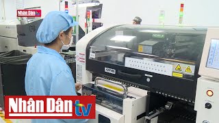 Kinh tế Việt Nam 2024 Nhiều triển vọng khởi sắc  Tâm điểm kinh tế [upl. by Iren]