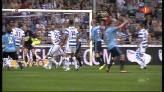 de Graafschap  AFC Ajax  Zondag 7 Augustus 2011  KNVB Eredivisie [upl. by Cyler357]