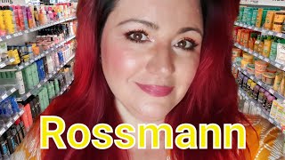 ROSSMANN  easy box smink percek ⚘️hello szeptember ⚘️🌸 haul ildikobeauty [upl. by Arihs]