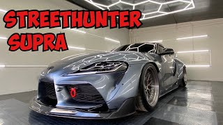 Building The Ultimate StreetHunter Supra amp Street Hunter Meet [upl. by Lise279]