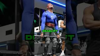 El Campeon’s INSANE Deadlift 🤯😱 [upl. by Enileme]