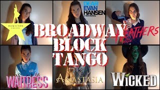 BROADWAY BLOCK TANGO Cell Block Tango Cover [upl. by Gifford]