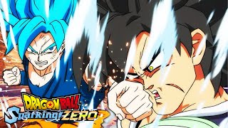 Dragon Ball Sparking Zero The Beginner Combo Guide [upl. by Eiramit]