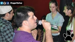 Papo y Dan Yelus vs Rouse y Brazita  Final Microphone Check 7 [upl. by Pegg]