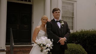 Randa  Ty  Wedding Trailer  Crescent Bend House  Knoxville TN [upl. by Patterson]