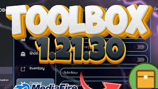 Toolbox 12123 Premuim Apk 32 bit minecraft Toolbox Download Mediafire Link  Best Hack Client [upl. by Akilak]