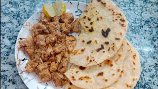 Barbeque chicken recipe  easy bbq chicken recipe  lache wala paratha recipe [upl. by Cira]