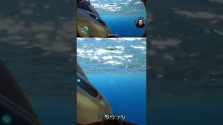 This is why Subnautica is a horror game for those that don’t like open water subnautica letsplay [upl. by Wallis]