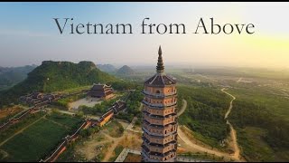 Vietnam from Above [upl. by Irtimed]