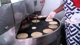 Sunrise Chapati Making Machine [upl. by Gwynne]