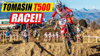 Racing the All New 2024 CR500 2 Stroke [upl. by Garth]