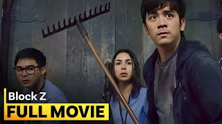 Block Z FULL MOVIE  Julia Barretto Joshua Garcia [upl. by Buell697]