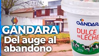 FÁBRICA GÁNDARA LA EMPRESA LÁCTEA QUE TUVO SU AUGE EN LOS 80s Y 90s [upl. by Niknar]