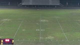 East Beauregard High School vs Rosepine High School Mens Varsity Football [upl. by Summer12]