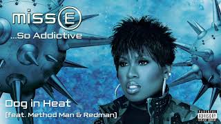 Missy Elliott  Dog In Heat Official Audio [upl. by Lawler12]