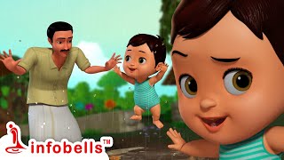 Appa appa nanna pritiya appa  Kannada Rhymes amp Baby Songs  Infobells [upl. by Anaehs]