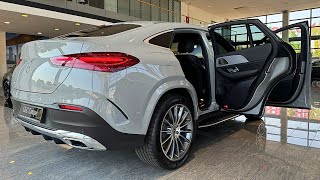 2024 MercedesBenz GLE 450d Coupe  Interior and Exterior Details [upl. by Darby]