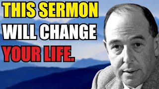 Exploring CS Lewis The Weight of Glory A Life Changing Sermon [upl. by Colinson]