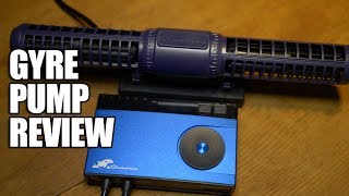 Glamorca Gyre Pump Review with Scott Anderson of Mile High Reefers Pt 1 [upl. by Uird182]