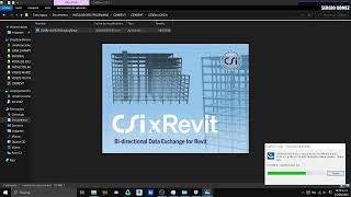 COMO INSTALAR CSIXREVIT [upl. by Altaf]