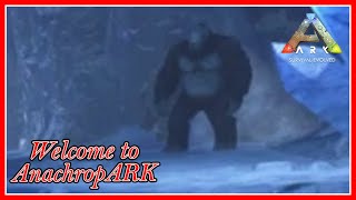 Unresolvable Death Bug But we still beat the Snow Cave fel Plays ARK ep227 [upl. by Cleodell]