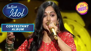 Sayli की Melodious Performance ने Bappi Da को किया Impress  Indian Idol  Contestant Album [upl. by Dine]